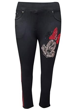 Cotton jeggings for ladies