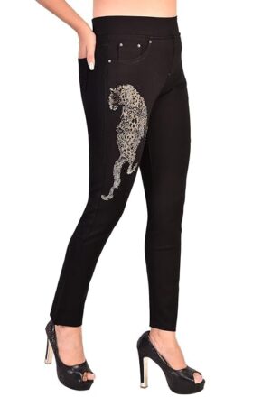 womens jeggings with pockets