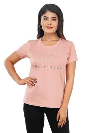 armani exchange t shirt women