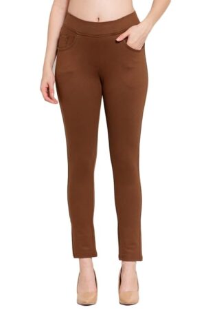 Swarovski Crystals jeggings