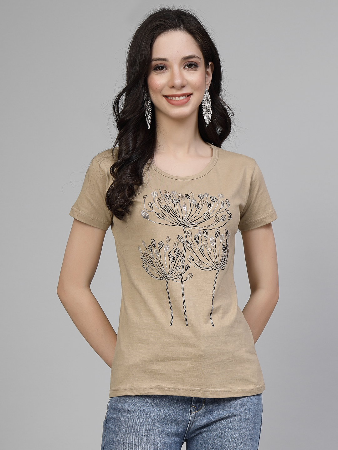 Crystal Work Clothes Manufacturer