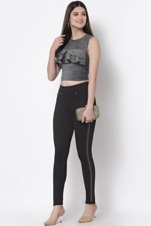 Jeggings pants for ladies