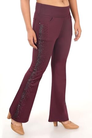 bell bottom trousers