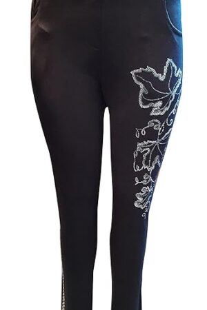Best Black Jeggings For Women