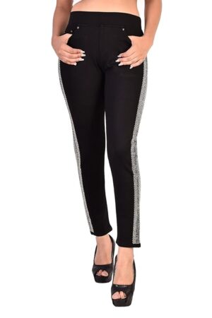 women's slim fit jeggings