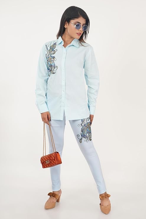 Crystal Work Clothes Manufacturer