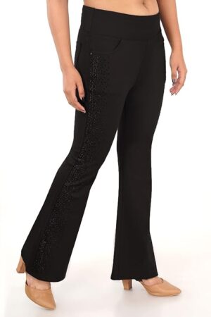 Bell bottom pants