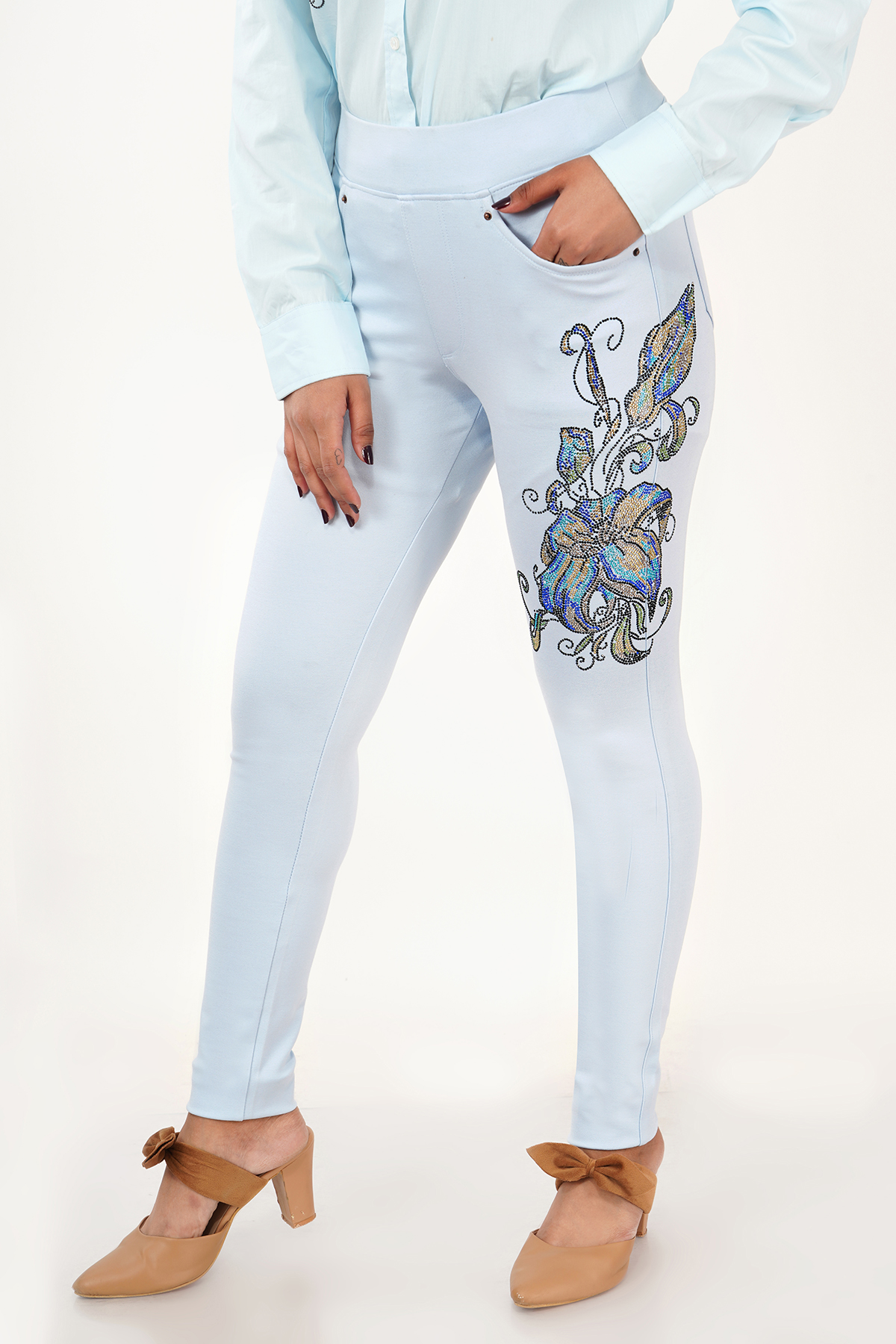 Crystal Work Clothes Manufacturer
