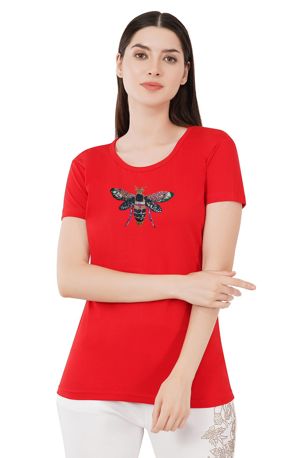 Crystal Work Clothes Manufacturer