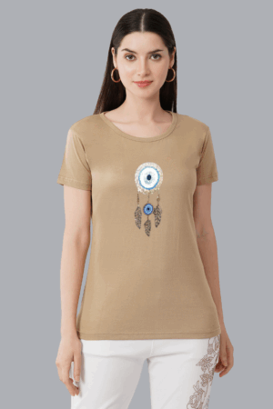T-Shirt Round Neck Cotton