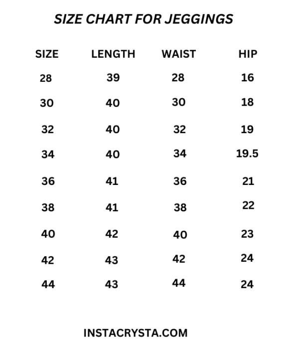 Jeggings Stretchable Wild Cat Pattern Motif Crystal Stone Work - Image 6