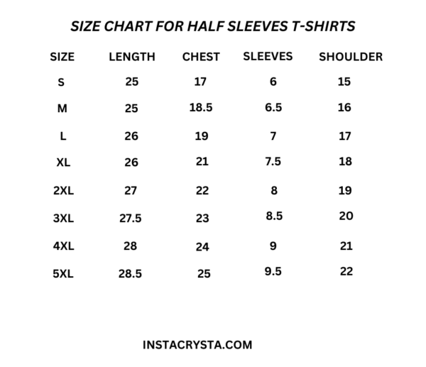 T-Shirt Round Neck Cotton, Half Sleeves Bird On Tree Design Crystal Work - Image 7