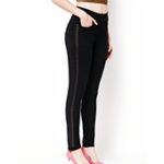 Swarovski Crystals jeggings