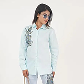 Crystal Work Clothes Manufacturer
