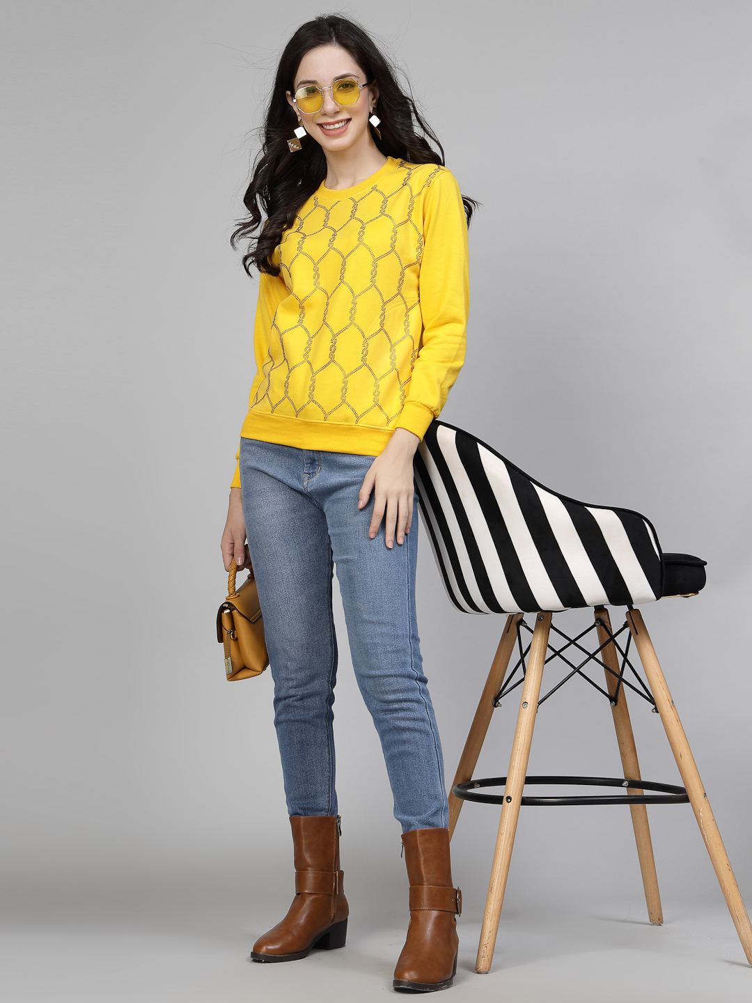 Crystal Work Clothes Manufacturer
