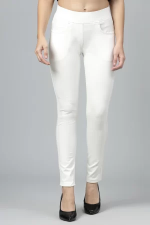 Swarovski Crystals jeggings