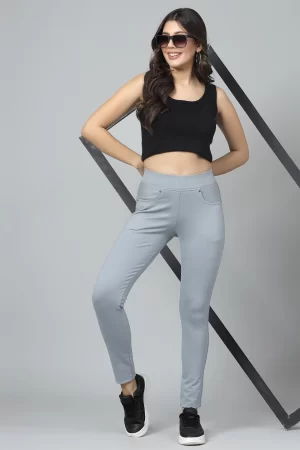 Swarovski Crystals jeggings