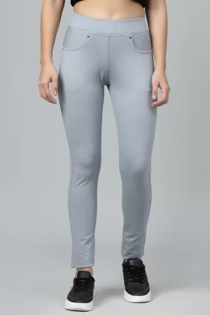 Swarovski Crystals jeggings