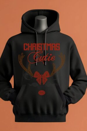 Black Hoodie