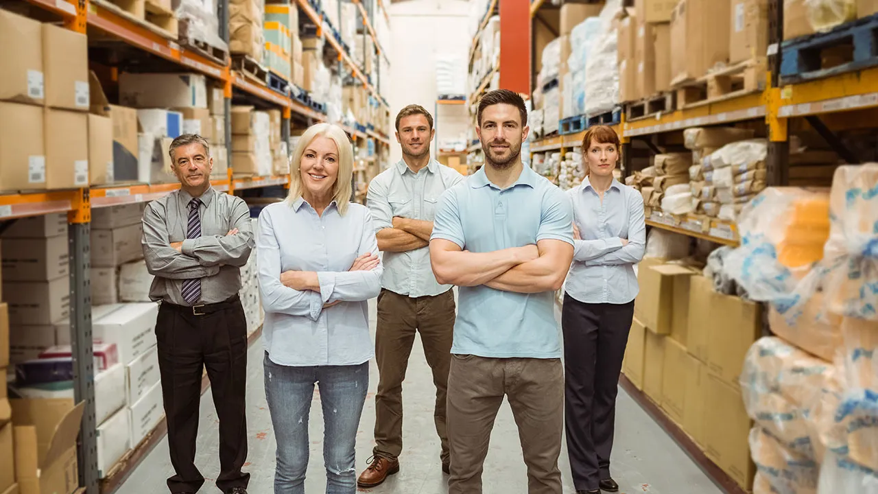 Crystal Work Clothes Manufacturer